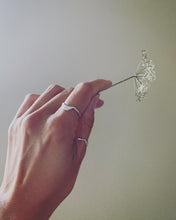 Load image into Gallery viewer, handcrafted silver rings