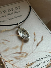 Load image into Gallery viewer, January Birth Flower -Snowdrop-