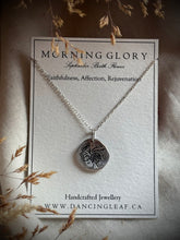 Load image into Gallery viewer, September Birth Flower -Morning Glory-