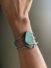 Load image into Gallery viewer, Turquoise Cuff Bracelet