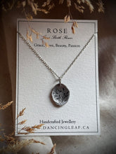 Load image into Gallery viewer, June Birth Flower -Rose-