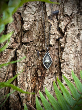 Load image into Gallery viewer, Portal -Snail Necklace- b.