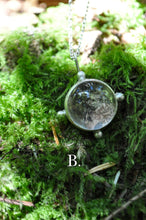 Load image into Gallery viewer, Nature inspired Jewelry