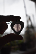 Load image into Gallery viewer, Rose Quartz Pendant -Peace Piece-