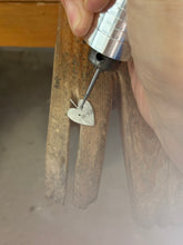 Load image into Gallery viewer, Heart Pendant -The Engraved Heart Ritual ・2026