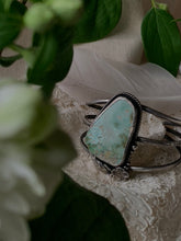 Load image into Gallery viewer, Turquoise Cuff Bracelet