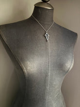 Load image into Gallery viewer, Swallowtail Butterfly & Spring Blossoms -Tourmaline