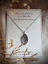 Load image into Gallery viewer, March Birth Flower -Daffodil-