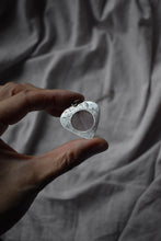 Load image into Gallery viewer, Rose Quartz Pendant -Peace Piece-