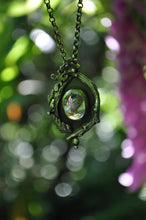 Load image into Gallery viewer, manifestation quartz pendant necklace