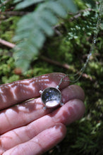 Load image into Gallery viewer, Moss in Quartz -Sacred & Four _