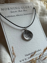 Load image into Gallery viewer, September Birth Flower -Morning Glory-