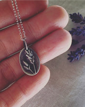 Load image into Gallery viewer, lavender necklace for sale Canada