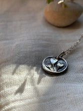 Load image into Gallery viewer, Shepherd's Purse Necklace -protection & cultivation-