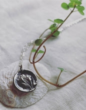 Load image into Gallery viewer, Birdseye Speedwell Necklace-healing & recovery-