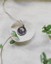 Load image into Gallery viewer, Birdseye Speedwell Necklace-healing & recovery-