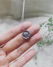 Load image into Gallery viewer, Birdseye Speedwell Necklace-healing & recovery-