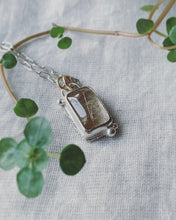 Load image into Gallery viewer, Handcrafted crystal necklace
