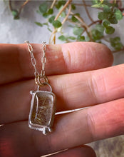 Load image into Gallery viewer, rutilated quartz jewelry