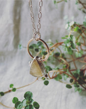 Load image into Gallery viewer, mountain and moon necklace, Canada