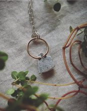 Load image into Gallery viewer, handcrafted forest pendant necklace for sale. Canada