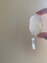 Load image into Gallery viewer, Field of Wildflower Tanzaku Earrings -a-