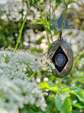 Load image into Gallery viewer, Shadow Box Opal -h-