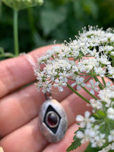 Load image into Gallery viewer, Shadow Box Pink Tourmaline -g-