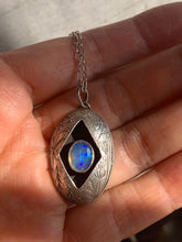 Load image into Gallery viewer, Shadow Box Opal -h-