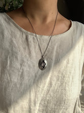 Load image into Gallery viewer, Dancing Leaf Design hand engraved jewellery