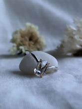 Load image into Gallery viewer, herkimer diamond ring for sale