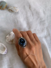 Load image into Gallery viewer, boho feather ring