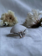 Load image into Gallery viewer, Herkimer Diamond ring
