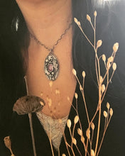 Load image into Gallery viewer, Forest Treasures -Wild Flowers & Pink Sapphire-