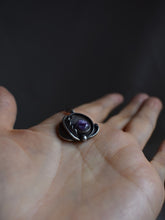 Load image into Gallery viewer, Charoite Necklace ✴︎Leaf✴︎