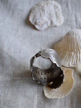 Load image into Gallery viewer, Bird Ring // Wings Of The Moon