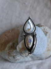 Load image into Gallery viewer, boho dual ring