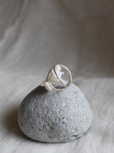 Load image into Gallery viewer, stacking ring gold and silver