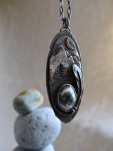 Load image into Gallery viewer, Sound Of The Forest ✴︎Ocean Jasper✴︎