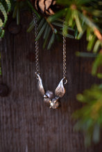 Load image into Gallery viewer, rustic diamond pendant for sale Canada