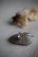 Load image into Gallery viewer, Wishbone stacking ring for sale Canada