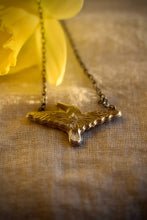 Load image into Gallery viewer, Hummingbird Necklace -Diamond-