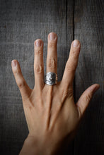 Load image into Gallery viewer, Nature Lover's talisman ring, Canada