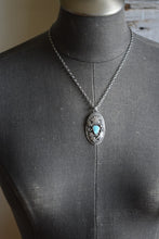 Load image into Gallery viewer, Forest Treasures -Mushrooms & Turquoise- L