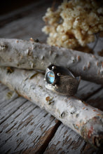 Load image into Gallery viewer, rainbow moonstone ring for sale Canada