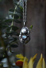 Load image into Gallery viewer, Handcrafted unique silver jewelry Canada