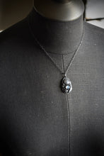 Load image into Gallery viewer, Talisman gemstone necklace