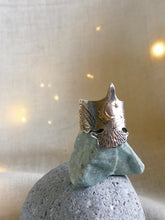 Load image into Gallery viewer, Bird Ring // Wings Of The Moon