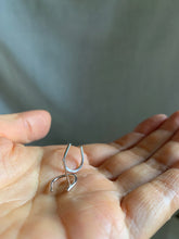 Load image into Gallery viewer, lucky charms horseshoe stud earrings