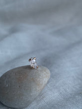 Load image into Gallery viewer, herkimer diamond earrings